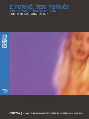 cover image of E pornô, tem pornô?